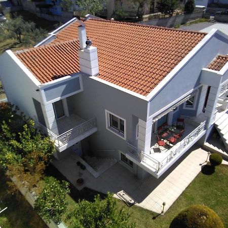 La Maison De Catherine โวโลส ภายนอก รูปภาพ