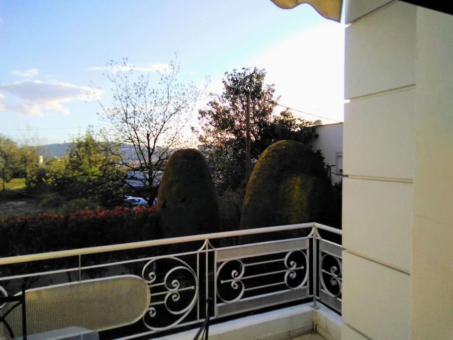 La Maison De Catherine โวโลส ภายนอก รูปภาพ