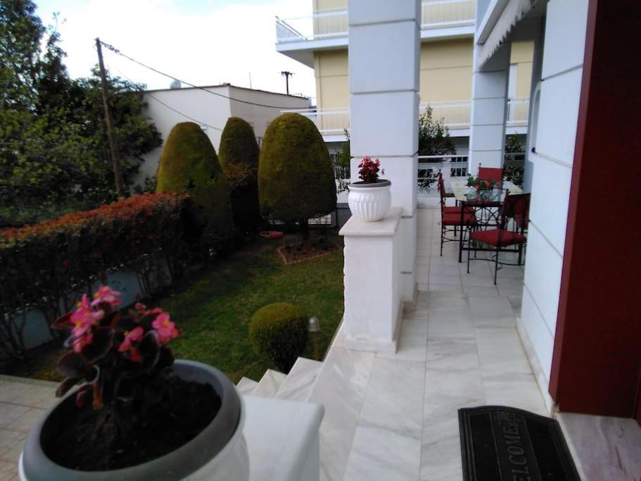 La Maison De Catherine โวโลส ภายนอก รูปภาพ