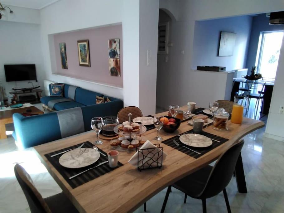 La Maison De Catherine โวโลส ภายนอก รูปภาพ