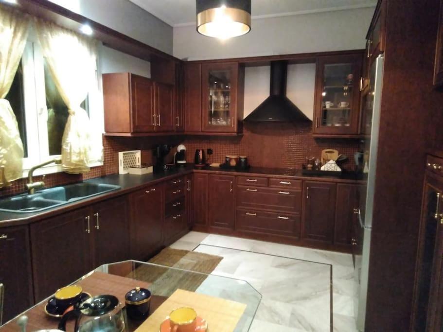 La Maison De Catherine โวโลส ภายนอก รูปภาพ