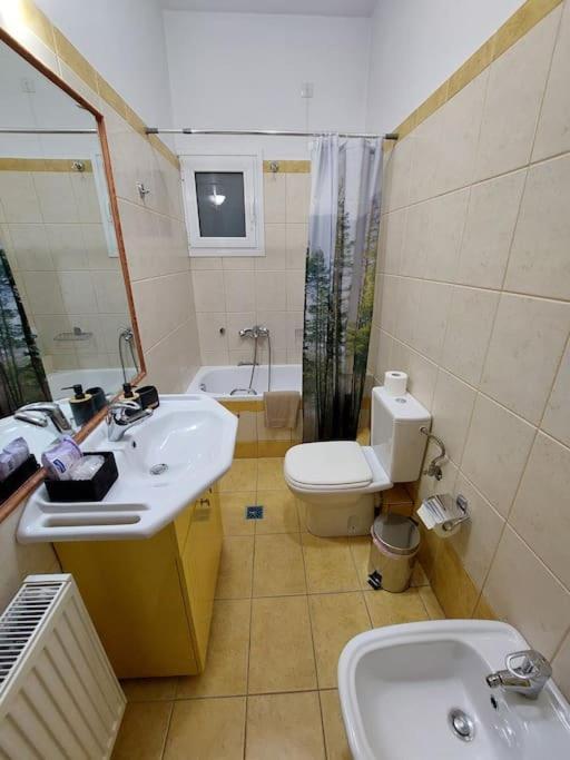 La Maison De Catherine โวโลส ภายนอก รูปภาพ