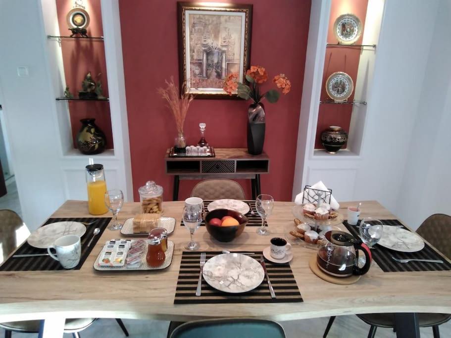 La Maison De Catherine โวโลส ภายนอก รูปภาพ