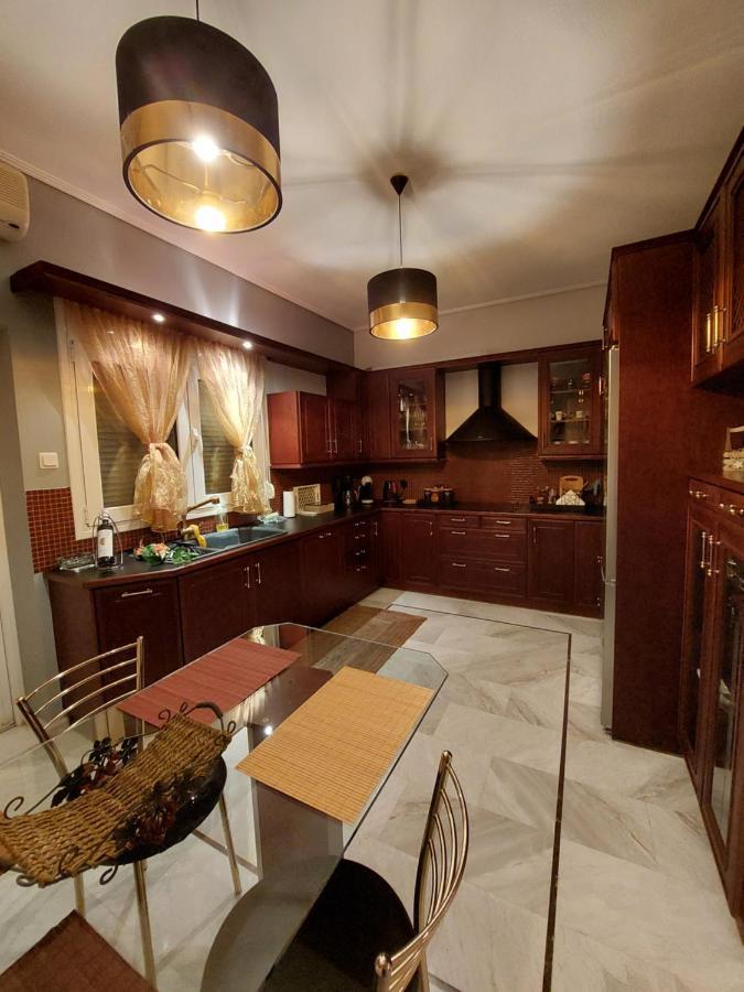La Maison De Catherine โวโลส ภายนอก รูปภาพ