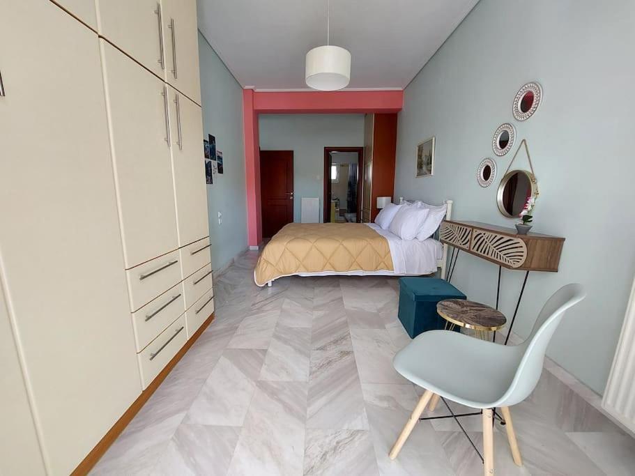La Maison De Catherine โวโลส ภายนอก รูปภาพ