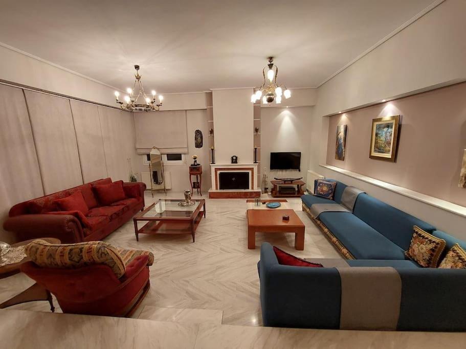 La Maison De Catherine โวโลส ภายนอก รูปภาพ