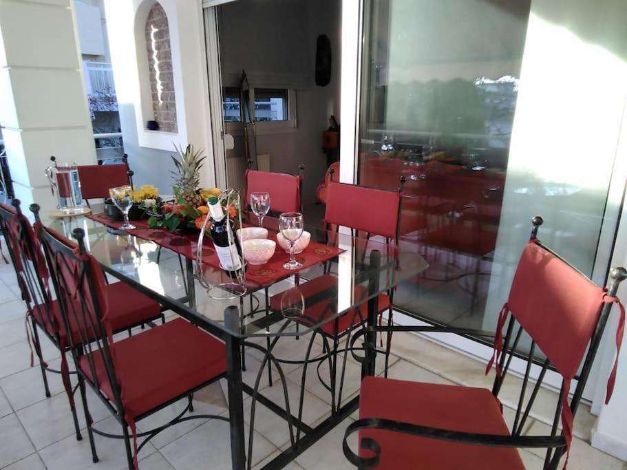 La Maison De Catherine โวโลส ภายนอก รูปภาพ