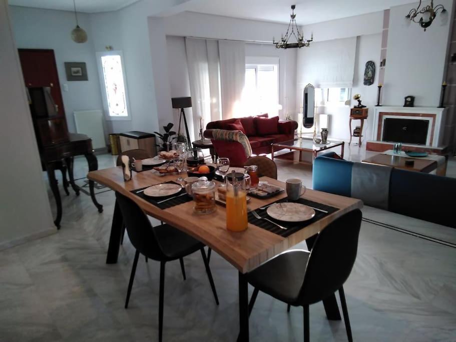 La Maison De Catherine โวโลส ภายนอก รูปภาพ