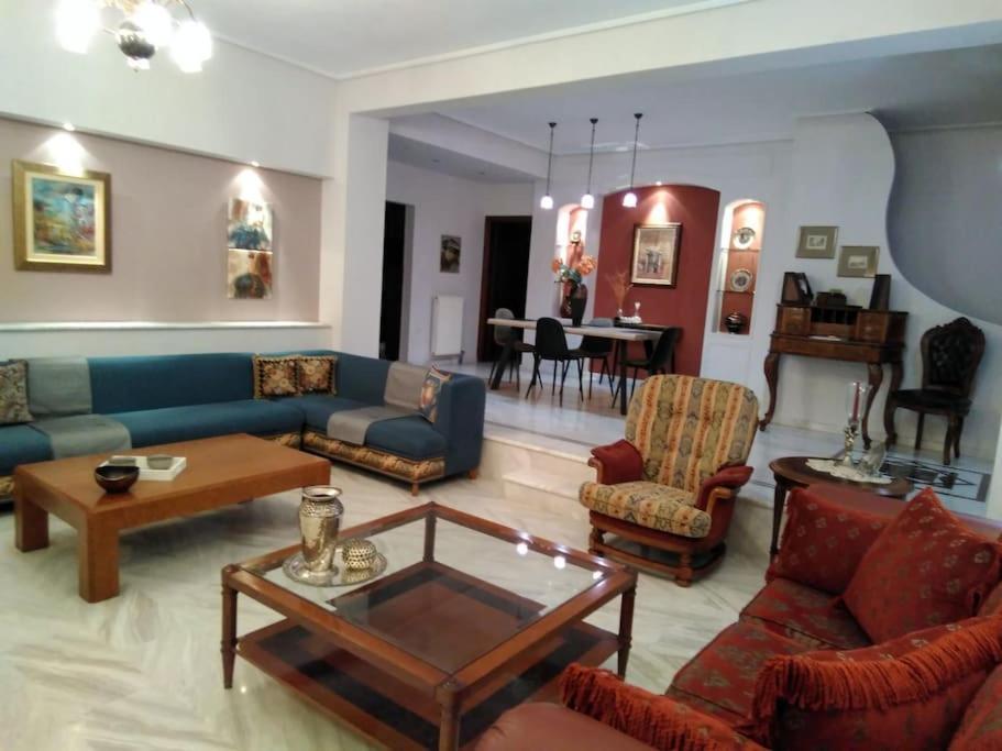La Maison De Catherine โวโลส ภายนอก รูปภาพ